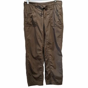 THE North Face convertible khaki pants 8